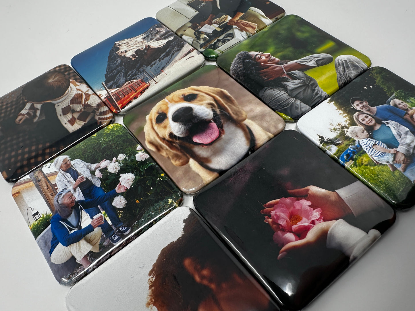 The Memory Grid